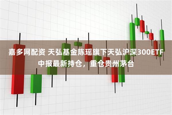 嘉多网配资 天弘基金陈瑶旗下天弘沪深300ETF中报最新持仓，重仓贵州茅台